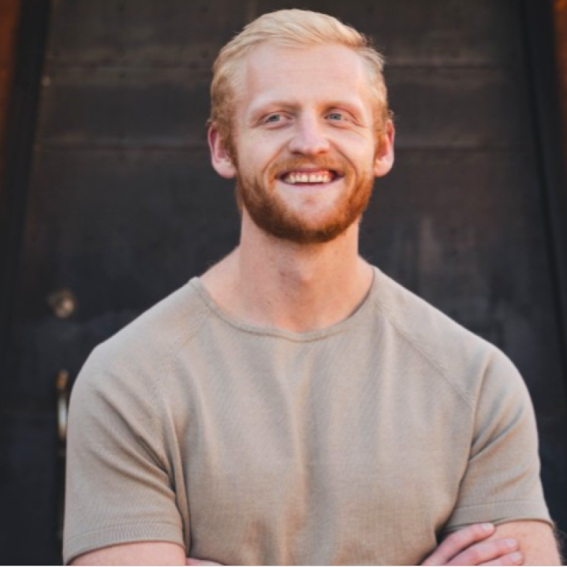 Bryan Ostermiller, founder of The Clarity Collective